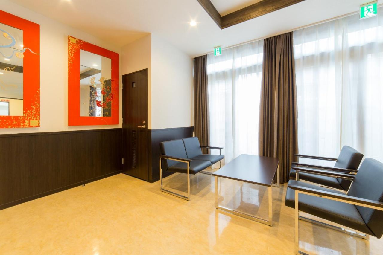 Hotel Seagull Palace Abeno أوساكا المظهر الخارجي الصورة