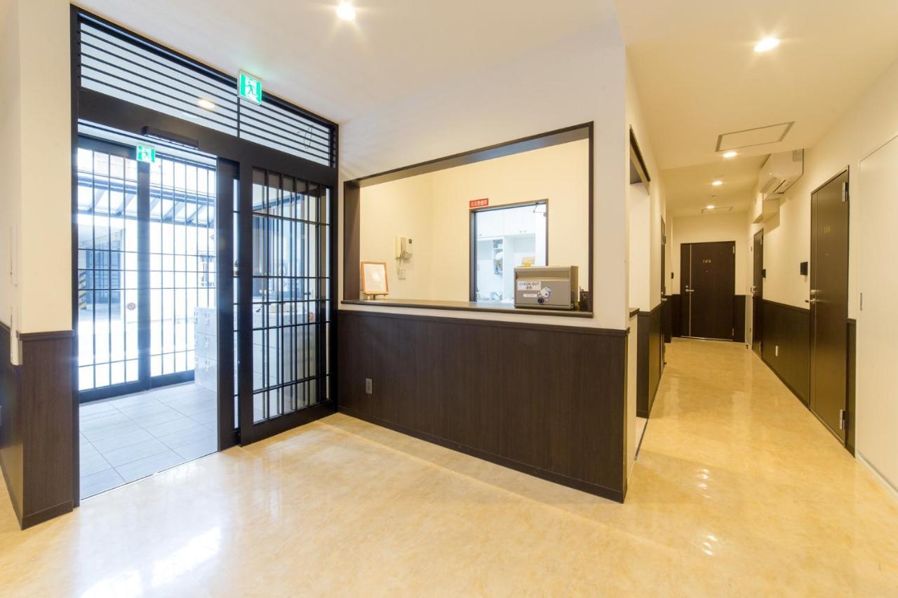 Hotel Seagull Palace Abeno أوساكا المظهر الخارجي الصورة