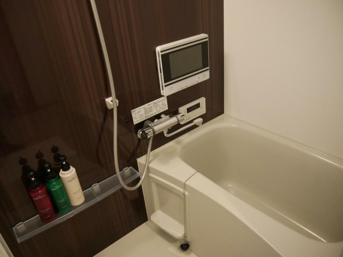 Hotel Seagull Palace Abeno أوساكا المظهر الخارجي الصورة